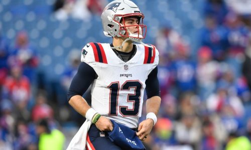 Source: Patriots release quarterback after adding QBs in draft