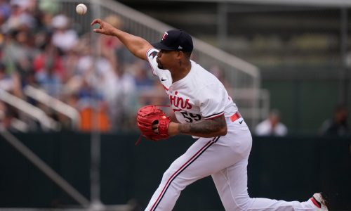 Twins’ bullpen welcomes back closer Jhoan Duran