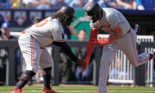 Twins star Royce Lewis takes important step in rehab