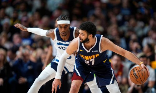 Jamal Murray is the Nuggets’ barometer. Here’s how Timberwolves plan to slow him down