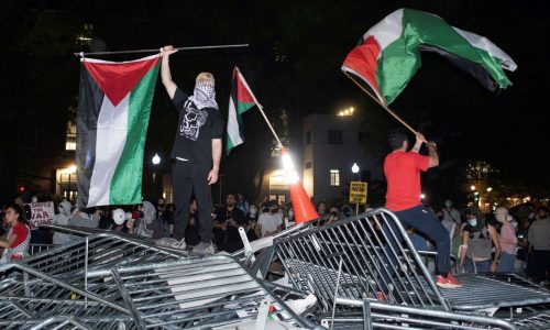 Gaskin: This is not the time to be a nation of bystanders