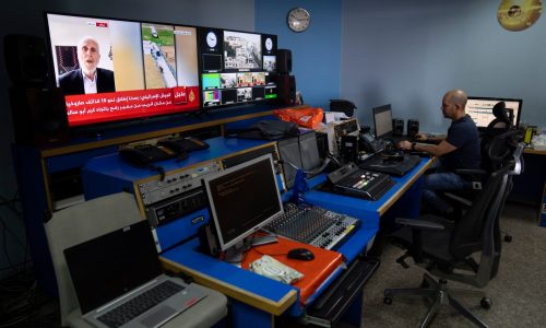 Israel’s main cable provider halts Al Jazeera broadcasts, citing government ban