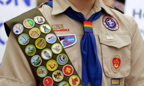 Ticker: Boy Scouts of America changing name to Scouting America; Wall Street drifts to a mixed finish