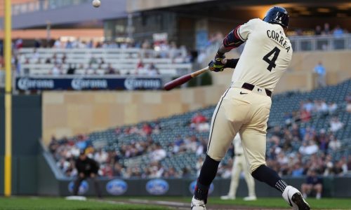 Twins bounce back with 3-1 victory over AL West-leading Seattle