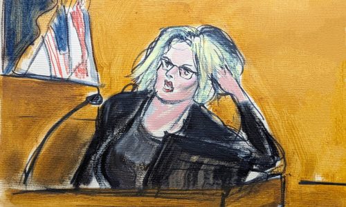 Going graphic: Stormy Daniels testifies in Trump trial 