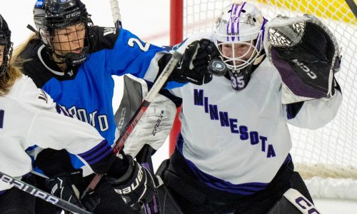Minnesota wants to flip the script in PWHL playoffs against Toronto