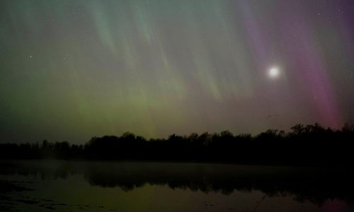 See photos and video of Minnesota’s stunning northern lights show