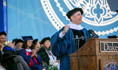 Lucas: Seinfeld doesn’t joke around about Israel
