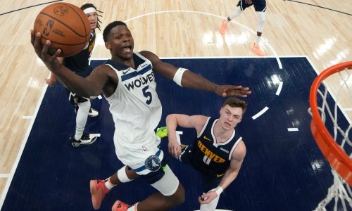 Joe Soucheray: Glad to have planted my a** on the Wolves bandwagon