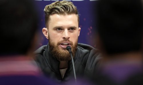 Lowry: Harrison Butker right about men and women