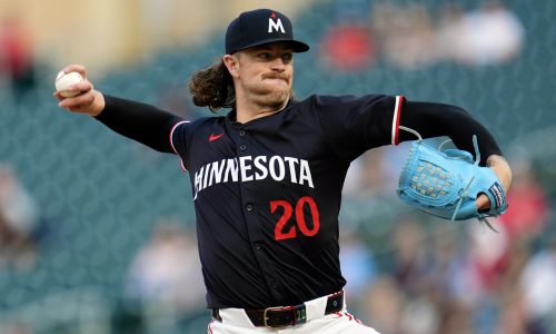 Twins starter Paddack tagged early in 5-1 series-opening loss to Yankees