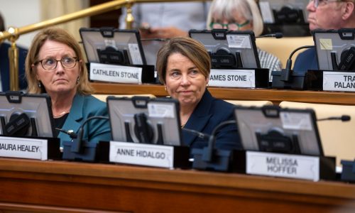 Gov. Healey spent more than $30K in public dollars traveling to Italy earlier this month