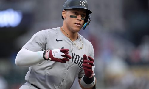 Twins collect same number of hits as Aaron Judge in loss to Yankees