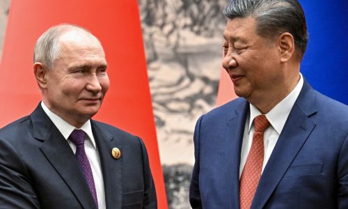 Ticker: ‘Firm’ helps those cut off from China trade; G7 look to grab frozen funds from Russia