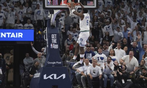 Timberwolves trounce Denver to force decisive Game 7