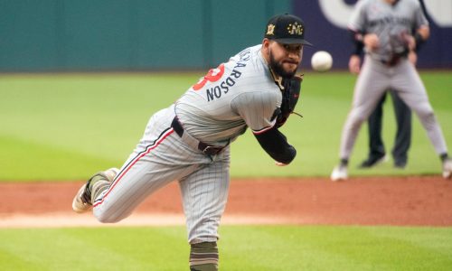 José Ramírez’s late heroics sends Twins to loss