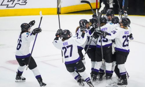 Minnesota completes comeback in PWHL playoffs with 4-1 win against Toronto to advance to finals