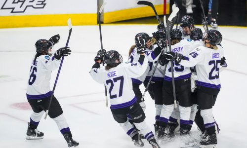 For Minnesota, a short turnaround to PWHL Final