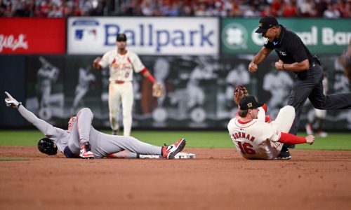 Five-run eighth inning dooms Red Sox in 7-2 loss to Cardinals