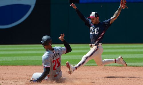 Twins encountering much tougher AL Central than they’ve seen lately