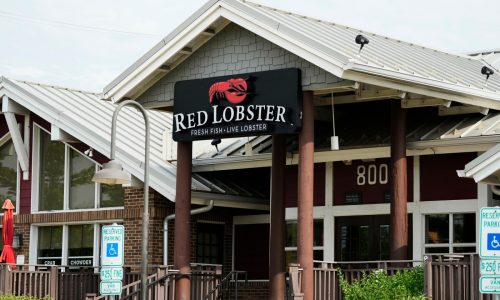 Ticker: Red Lobster seeks bankruptcy protection days after closing dozens of restaurants; Senate report finds parts made with China’s forced labor in cars by BMW, Jaguar Land Rover and VW