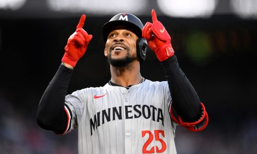 So far, so good for Twins’ outfielder Byron Buxton