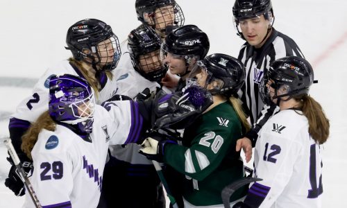 Minnesota bounces back to take PWHL finals Game 2 in Boston