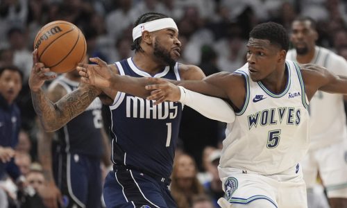 If Timberwolves can’t physically dominate Mavericks, they’ll have to out-execute them