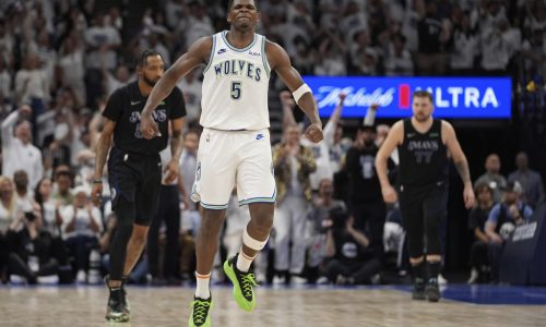 ‘It’s what you’ve got to do if you want to win’: Anthony Edwards isn’t playing well enough for Timberwolves to win