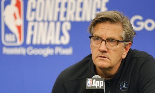 Chris Finch explains his coaching decisions in Timberwolves’ Game 2 loss to Dallas