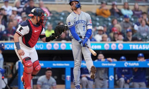 Twins hold off Kansas City for sixth win in seven games