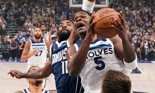 Dane Mizutani: For the Timberwolves, win over the Mavericks makes the impossible feel possible