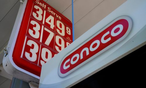 Ticker: ConocoPhillips buying Marathon Oil, $17.1B; Nissan warns owners on older airbags