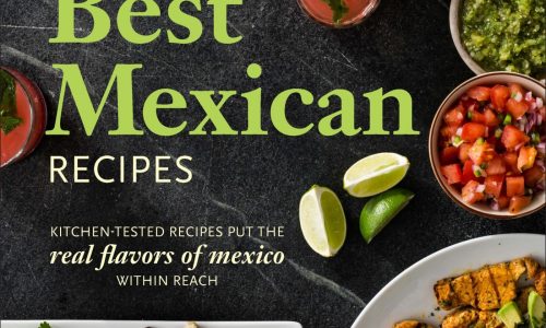 Celebrate Cinco de Mayo with some tasty Mexican recipes