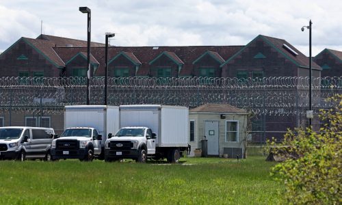 Health regulators found multiple violations at Norfolk prison turned shelter during last inspection in 2015