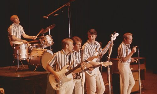 ‘Beach Boys’ doc celebrates ‘Pet Sounds’ album