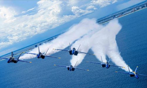 ‘The Blue Angels’ doc captures high-flying mission