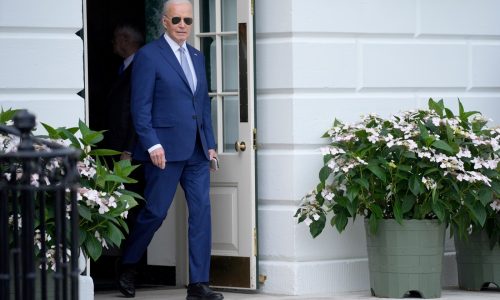 Editorial: Biden can’t read the room – it could cost him