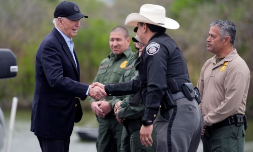 Editorial: Surprise! Biden does have the power to shut border