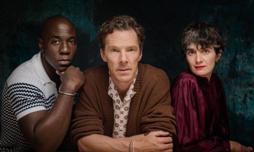 Benedict Cumberbatch navigates chaos in ‘Eric’