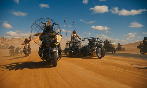 “Furiosa: A Mad Max Saga” continues super violent, futuristic franchise 