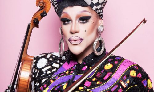 ‘Ru Paul’s Drag Race’ star Thorgy Thor ready to flex with Pops