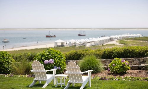 Foodies can find fab feasts & ocean views at famed Chatham Bars Inn