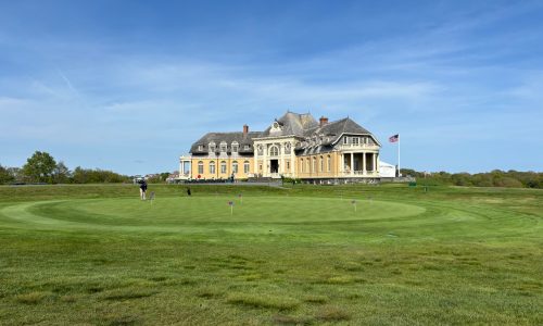 Tee Thursday: Newport Country Club is one of a kind