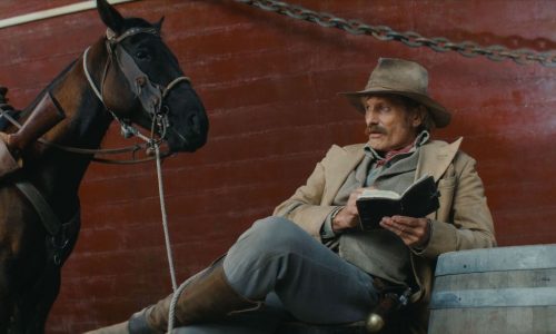 ‘The Dead Don’t Hurt’ Viggo Mortensen’s unintended Western