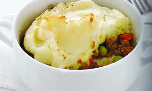 Cottage pie – the ultimate comfort food