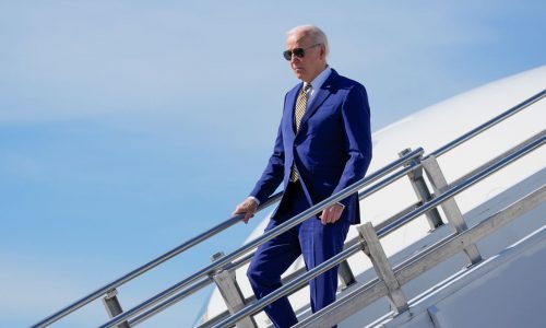 Editorial: Biden Administration pandering to everyone