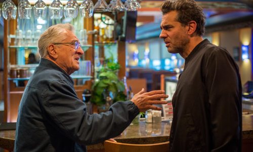 DeNiro, Cannavale, Byrne power up ‘Ezra’ dramedy