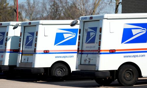 Williams: Postal Service wants another taxpayer bailout