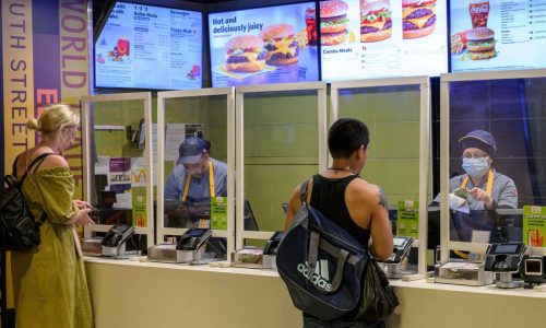 Fast-food prices have skyrocketed. Here’s a look at how much they’ve climbed